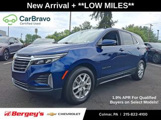 Certified 2023 Chevrolet Equinox LT AWD/4WD video 1