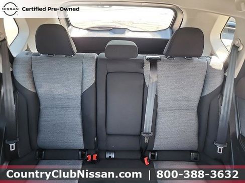 Certified 2021 Nissan Rogue S AWD/4WD image 20
