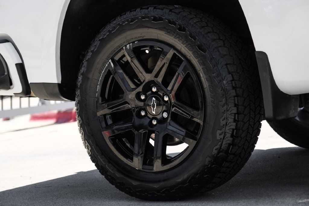 Used 2021 Chevrolet Silverado 1500 RST AWD/4WD image 61