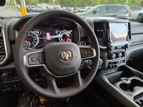Used 2026 RAM 1500 Big Horn AWD/4WD image 14