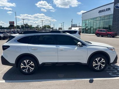 Used 2022 Subaru Outback Limited