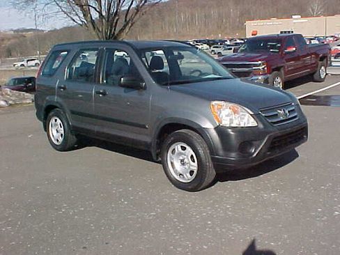 Used 2006 Honda CR-V LX image 2