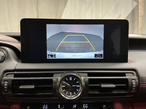 Used 2024 Lexus IS 350 F Sport AWD/4WD image 16