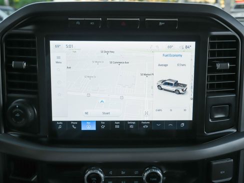 Used 2024 Ford F150 XLT w/ Mobile Office Package image 13