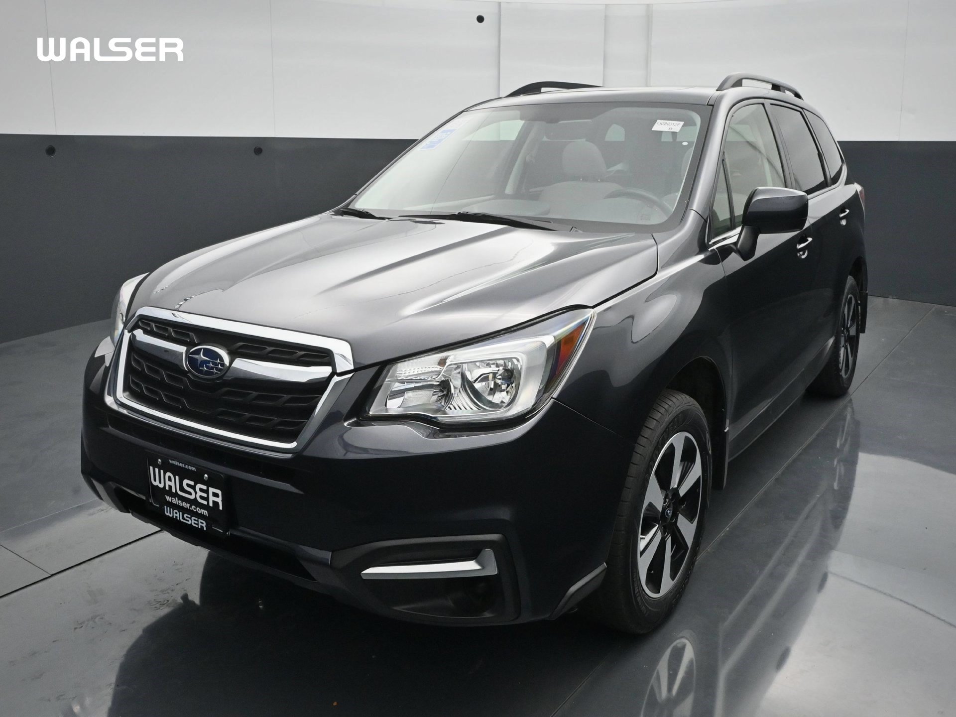 Used 2018 Subaru Forester 2.5i Premium w/ All-Weather Package AWD/4WD image 1