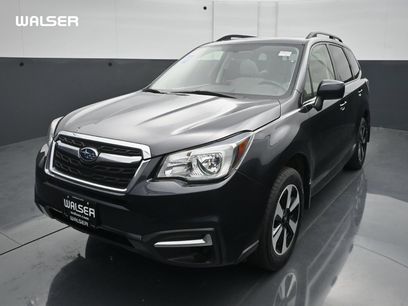 Used 2018 Subaru Forester 2.5i Premium w/ All-Weather Package