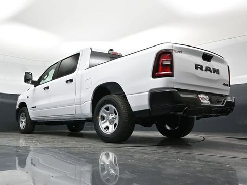 New 2026 RAM 1500 Tradesman AWD/4WD image 25