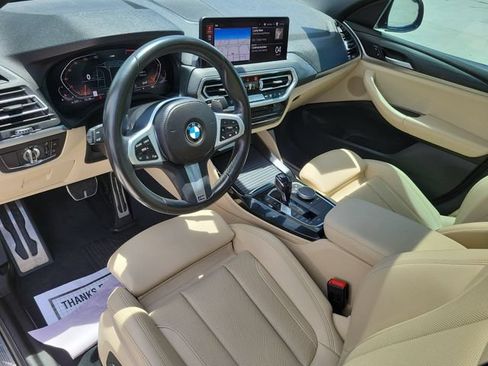 Used 2022 BMW X4 xDrive30i w/ M Sport Package 2 AWD/4WD image 24
