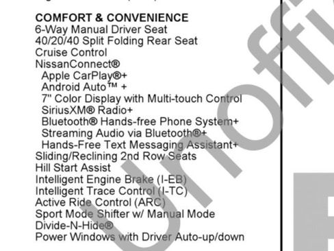 Used 2020 Nissan Rogue S FWD image 18