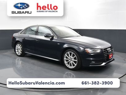 Used 2014 Audi A4 2.0T Premium Plus