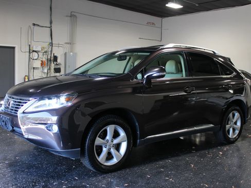Used 2013 Lexus RX 350 AWD w/ Navigation Pkg image 6