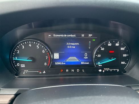 Used 2023 Ford Explorer Limited w/ Equipment Group 301A image 10