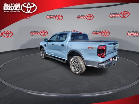 Used 2024 Ford Ranger XLT w/ FX4 Off-Road Package AWD/4WD image 6
