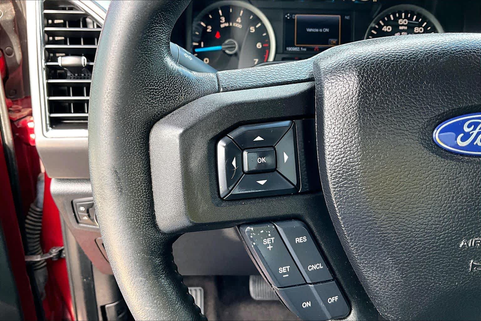 Used 2017 Ford F150 XLT w/ Equipment Group 302A Luxury RWD image 23
