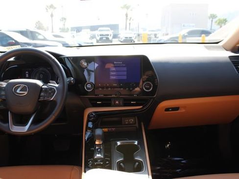 Certified 2026 Lexus NX 350h AWD w/ Cold Area Package image 10