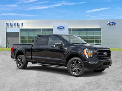 Certified 2023 Ford F150 XLT w/ Equipment Group 302A High