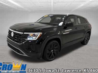 Certified 2024 Volkswagen Atlas Cross Sport SE