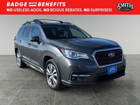 Used 2021 Subaru Ascent Limited w/ Technology Package image 1