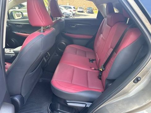 Used 2020 Lexus NX 300 FWD w/ Comfort Package image 9