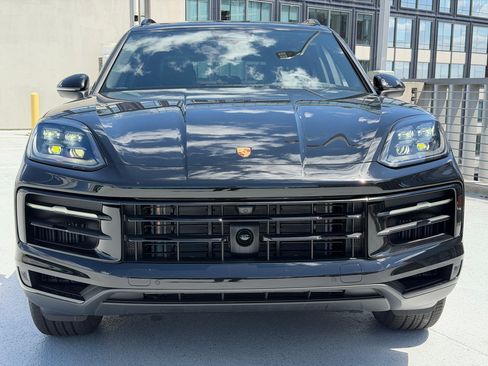 New 2026 Porsche Cayenne AWD/4WD image 10
