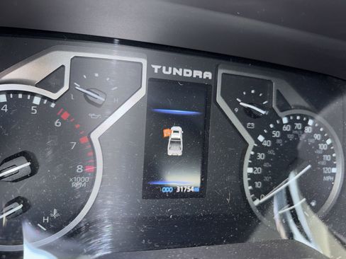 Used 2023 Toyota Tundra Limited w/ TRD Off-Road Package AWD/4WD image 9