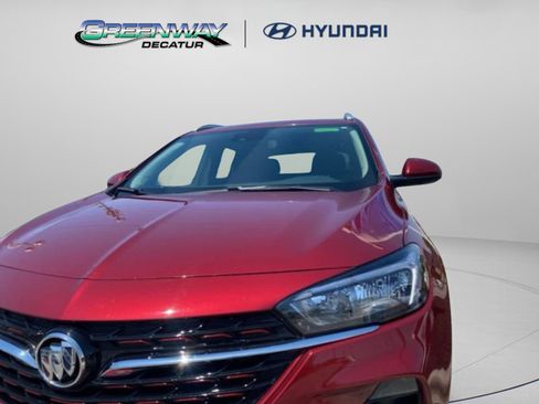 Used 2023 Buick Encore GX Select w/ Sport Touring Package image 4