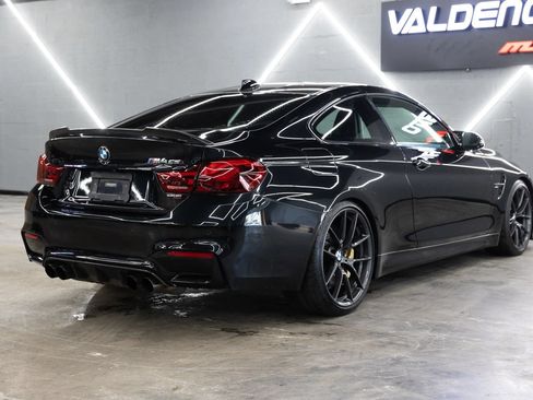 Used 2019 BMW M4 CS w/ Executive Package RWD image 27
