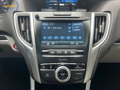 Used 2018 Acura TLX image 29