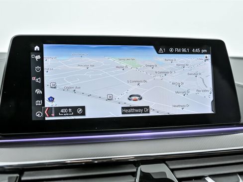 Used 2019 BMW M5 w/ Executive Package image 30