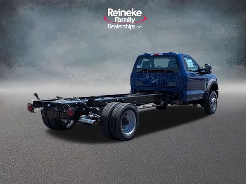 New 2026 Ford F550 2WD Regular Cab Super Duty image 5