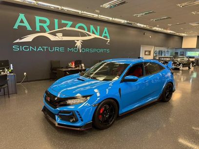 Used 2021 Honda Civic Type R