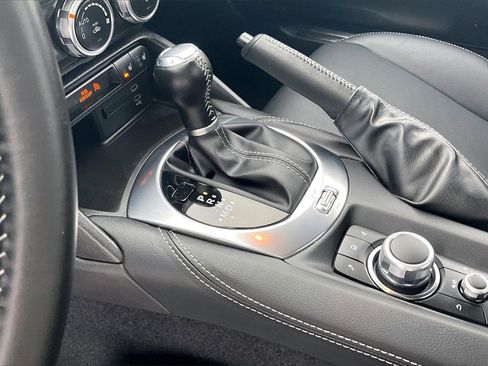 Certified 2024 MAZDA MX-5 Miata RF Grand Touring w/ Weather Package image 14