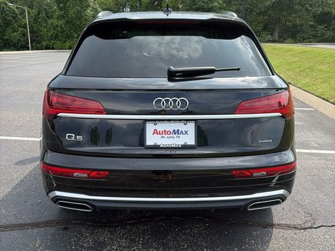 Used 2021 Audi Q5 e Premium Plus w/ Premium Plus Package AWD/4WD image 5
