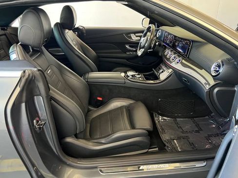 Used 2020 Mercedes-Benz E 53 AMG 4MATIC Cabriolet image 38