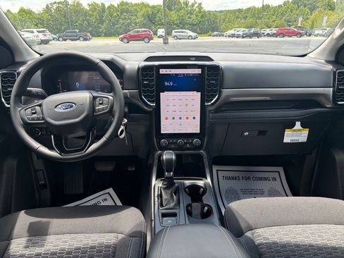 New 2025 Ford Ranger XLT w/ Equipment Group 301A High image 32
