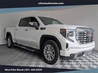 Used 2022 GMC Sierra 1500 Denali