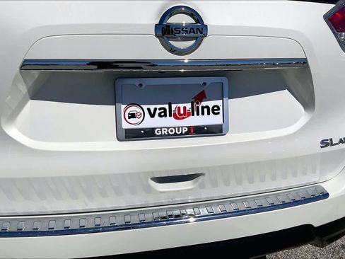 Used 2016 Nissan Rogue SL w/ SL Premium Package image 10