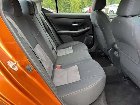 Used 2021 Nissan Sentra SR FWD image 15