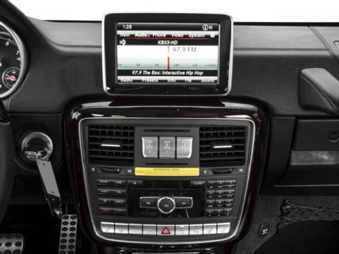 Used 2018 Mercedes-Benz G 550 image 10