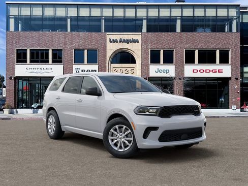New 2026 Dodge Durango GT RWD image 5