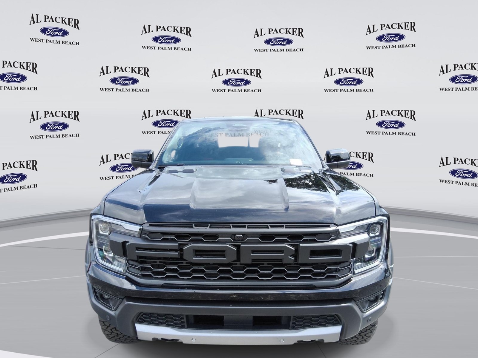 New 2026 Ford Ranger Raptor AWD/4WD image 9