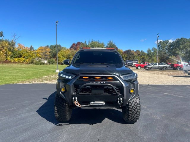 Used 2022 Toyota 4Runner TRD Sport w/ Technology Package AWD/4WD image 10