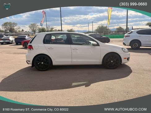 Used 2012 Volkswagen Golf TDI FWD image 4