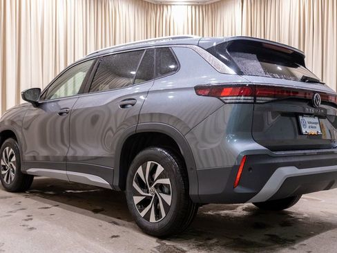 New 2026 Volkswagen Tiguan S image 5