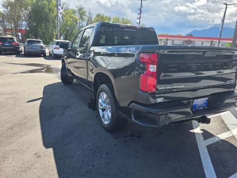 Used 2022 Chevrolet Silverado 1500 Custom image 29