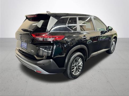 Used 2023 Nissan Rogue S AWD/4WD image 8