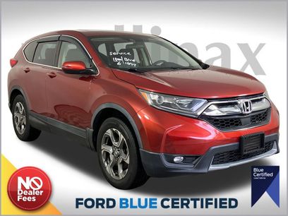 Used 2018 Honda CR-V EX