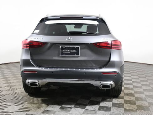 Certified 2026 Mercedes-Benz GLA 250 4MATIC image 6