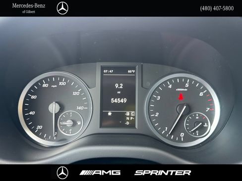 Used 2023 Mercedes-Benz Metris Passenger image 29