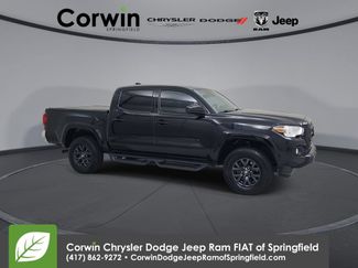 Used 2021 Toyota Tacoma SR5 RWD 360° Tour